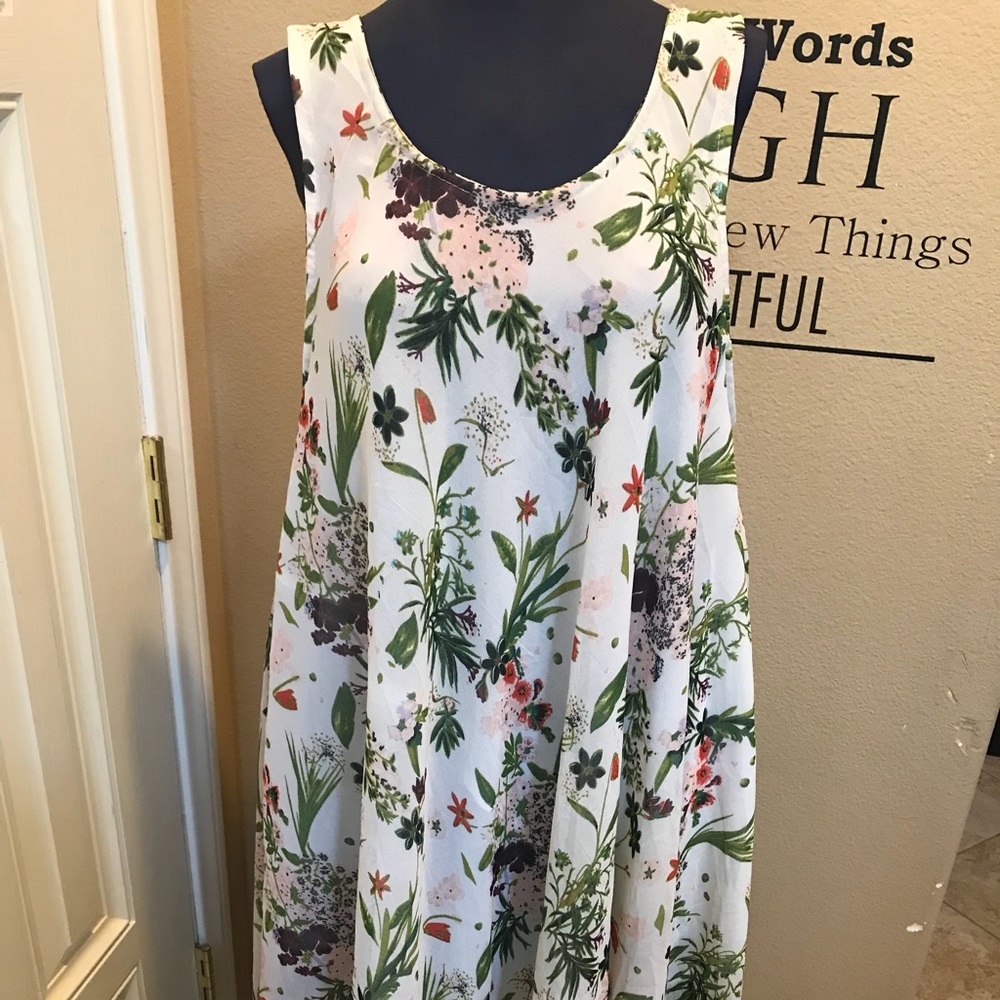 NWT sundress